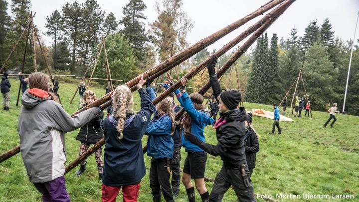 Trop i Kaj Lykke-Bramming Grup